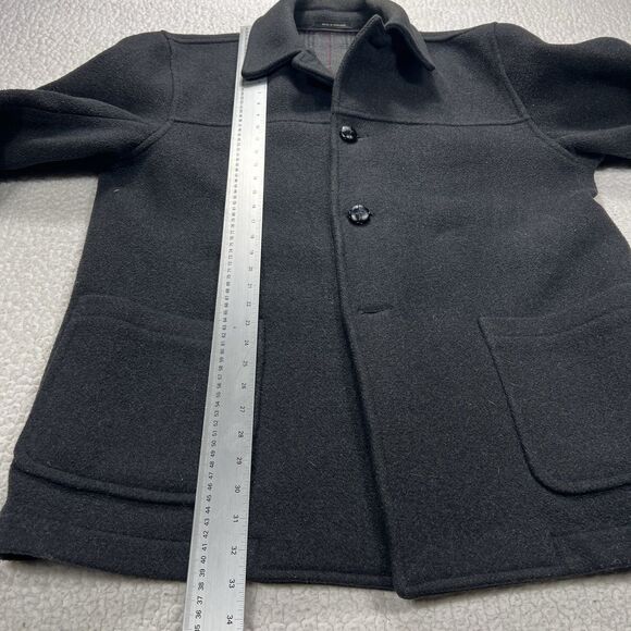 VTG Brooks Brothers Wool Jacket Men’s M Made in England Heritage Smart Casual - Picture 10 of 10